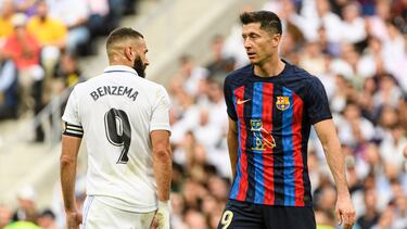 El Clásico necesita al Madrid