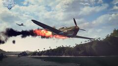 Captura de pantalla - World of Warplanes (PC)