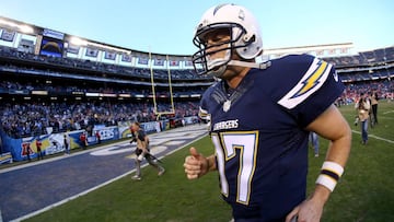 Philip Rivers podría estar forzando un traspaso a los 49ers