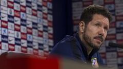 Simeone: &quot;Esperamos m&aacute;s de cara al gol de Jackson y Torres&quot;
 