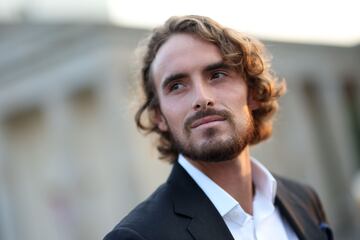 Stefanos Tsitsipas (Grecia).