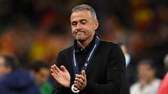 Luis Enrique on Spain-Sweden: "This will not be a party until the game is over"