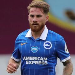 Alexis Mac Allister ya toma forma en la Premier League