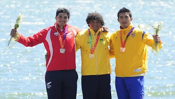 Jonathan Tafra ya había sido castigado por doping en 2003.