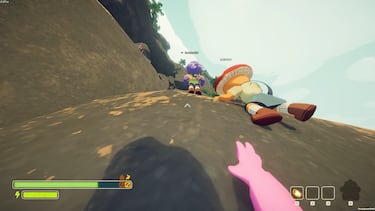 De juego rápido para Game Jam a superéxito en Steam. Peak asombra a sus propios creadores