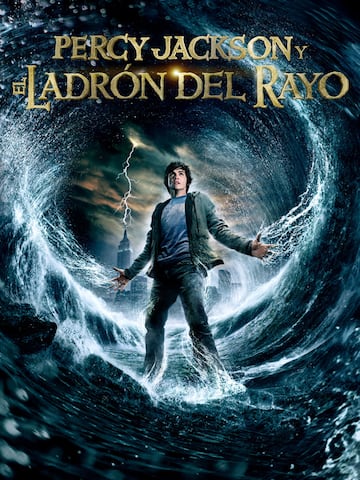 Percy Jackson y el ladrón del rayo (Chris Columbus, 2010)