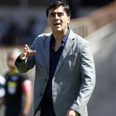 "Estoy contento de que esté acá": el jugador que se ganó todos los elogios de Gustavo Quinteros