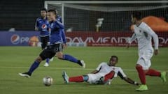 Javier Reina: “Millos le da buen trato a la pelota"