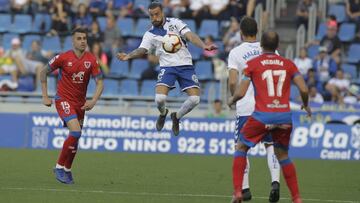 Zaragoza - Numancia: TV, horario y cómo y dónde ver