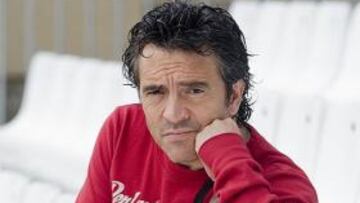 <b>Juan Manuel Lillo</b>.