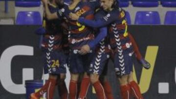 El Llagostera gana 8 jornadas después y hunde al Albacete