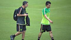 Juan Carlos Osorio e Hirving Lozano, nominados a lo mejor de Concacaf