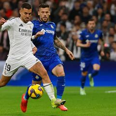 Ceballos y Fran García, aptos para la Liga
