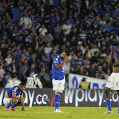 Millonarios, sin final: ¿Qué le faltó al equipo de Gamero?