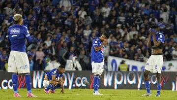 Millonarios en la Liga BetPlay