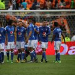 Millonarios prolonga su invicto: son 10 partidos sin perder