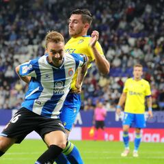 Posible alineación del Espanyol con la incógnita del nueve