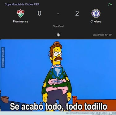Los memes se ceban con la defensa del Real Madrid