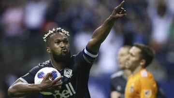 Kendall Waston tiene en mente dejar a los Vancouver Whitecaps