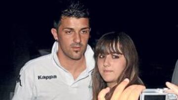 Villa amenaza al Geta