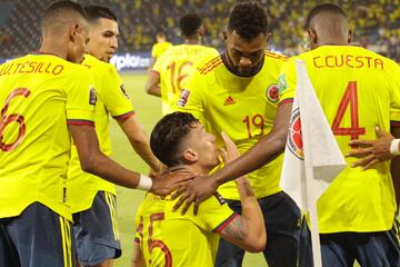 En Imágenes: Colombia vence a Bolivia en el Metropolitano