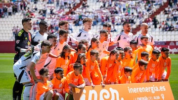 Aprobados y suspensos del Albacete ante el Cartagena: triunfo para sellar la permanencia virtual