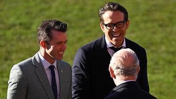 El equipo de Ryan Reynolds que sue?a con hacer historia en FA Cup