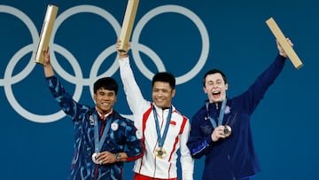 The United States and China continue fighting for first place in the overall standings at the Paris 2024 Olympic Games.