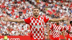 Resumen y goles del Sevilla vs Girona, jornada 3 de LaLiga EA Sports