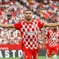 Abel Ruiz supera los datos de Dovbyk