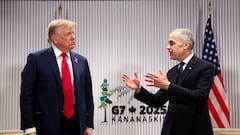 Who are the leaders of all G7 countries?