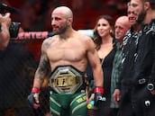 Resumen, resultado y ganador del UFC 325: Volkanovski vs Diego Lopes 2, combate por el título del peso pluma