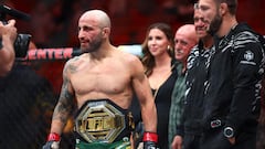 Resumen, resultado y ganador del UFC 325: Volkanovski vs Diego Lopes 2, combate por el título del peso pluma