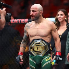 Así queda el ranking libra por libra tras el UFC 314: Volkanovski sube, Topuria se mantiene y Joel vuelve al Top-15