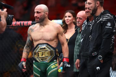 Por qué la pelea de Diego Lopes ante Jean Silva es clave para una posible revancha del brasileño ante Volkanovski