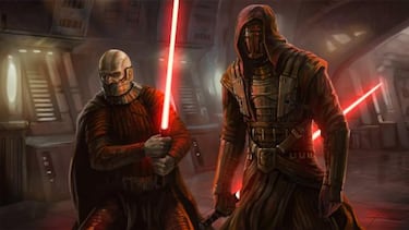 Consigue gratis las expansiones de Star Wars The Old Republic