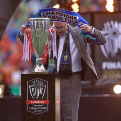 ¿Cuándo y dónde se jugarán las Semifinales de la Concachampions?