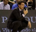 Fotis Katsikaris, nuevo entrenador del Bizkaia Bilbao Basket