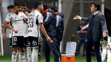 “Decisión técnica”: Quinteros sorprende y deja fuera a otra figura de Colo Colo