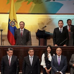 Petro pide perdón ante el Congreso: ¿Qué dijo el presidente en la instalación de la nueva legislatura?
