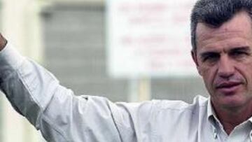 Aguirre descansa en su domicilio tras recibir el alta hospitalaria