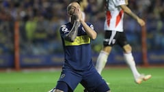 La difícil vuelta de Benedetto