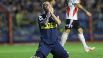 La difícil vuelta de Benedetto