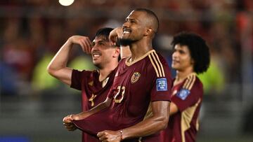 Día D para Venezuela