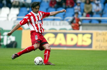 Llegó al Atlético en la etapa final de su carrera para aportar veteranía y galones en el regreso del equipo a Primera División. Y puso su firma con un gran lanzamiento de falta marcando el gol del empate en el último minuto del primer derbi con el Atlético entre los más grandes para desesperación del Santiago Bernabéu. En total, disputó 30 encuentros y logró tres tantos de rojiblanco en esa campaña 2002-03 y todavía tuvo tiempo para jugar un año en el Barcelona dos temporadas después. Pero su mayor brillo se produjo como el centrocampista que ponía el ritmo y el temple al fantástico Milan de los 90. Titular durante una década en un equipo magnífico, dirigiendo el centro del campo del conjunto rossonero como un fijo desde el curso 1991-92 hasta el 2001-02 y barriendo en 1994 al Barcelona del Dream Team en la final de la Champions (4-0) poco después de haber levantado la liga italiana. Su salida al Atlético coincidió con el aumento de galones a Pirlo, pero Albertini jugó un total de 386 partidos con la camiseta del Milan y el Atlético pudo contar con un fantástico centrocampista durante un único año, todo un lujo, aunque físicamente ya estaba lejos de sus mejores días.