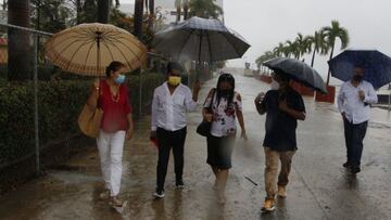 Frente frío 28: pronósticos del clima hoy en México y dónde lloverá | 7 de febrero