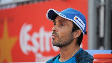 Belasteguín se pierde Mijas y es duda para Las Palmas Open