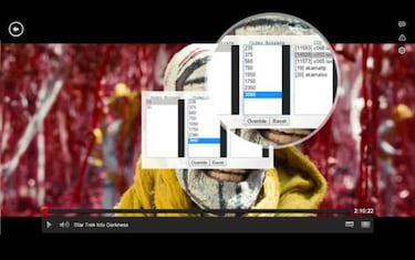 Cómo cambiar la calidad de un contenido Netflix y gastar menos datos