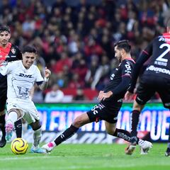 Pumas’ incredible undefeated streak against Atlas on the road