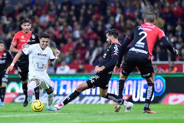 Pumas dará de baja a 2 futbolistas que no alcanzaron el nivel deseado